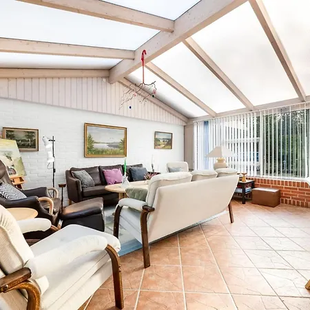 Holiday Tidemand - 2-4km From The Sea In Western Jutland By Interhome *