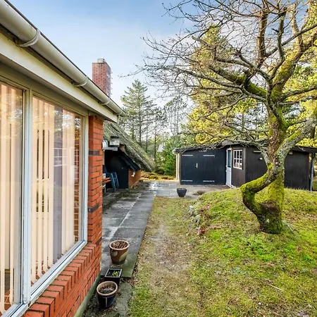 Holiday Tidemand - 2-4km From The Sea In Western Jutland By Interhome Дом отдыха *
