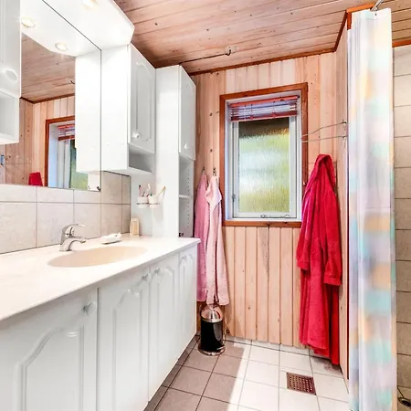 Holiday Tidemand - 2-4km From The Sea In Western Jutland By Interhome Дом отдыха Блаванн