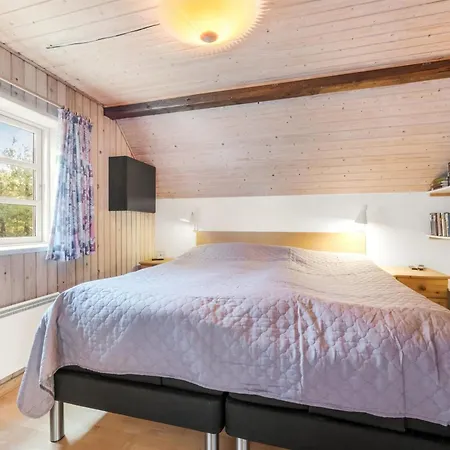 Holiday Tidemand - 2-4km From The Sea In Western Jutland By Interhome