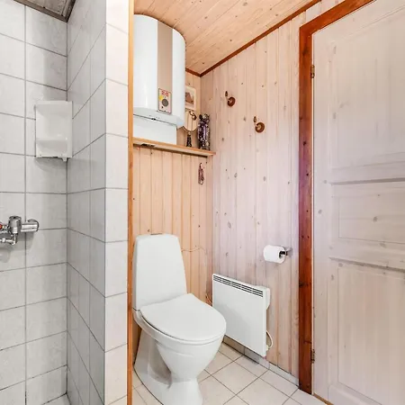 Дом отдыха Holiday Tidemand - 2-4km From The Sea In Western Jutland By Interhome