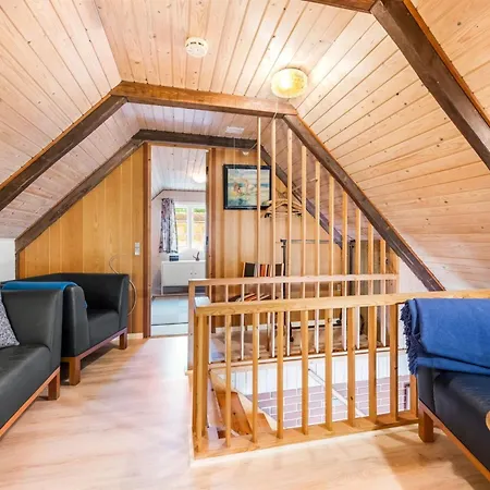 Holiday Tidemand - 2-4km From The Sea In Western Jutland By Interhome Блаванн