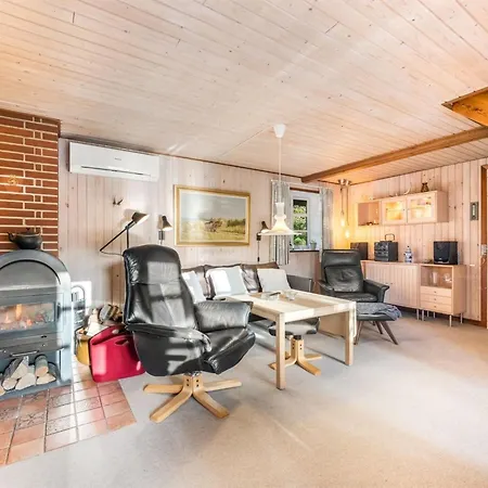 Holiday Tidemand - 2-4km From The Sea In Western Jutland By Interhome Дом отдыха *