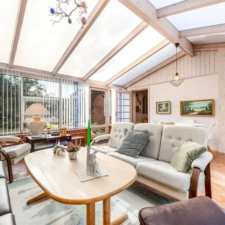 Holiday Tidemand - 2-4km From The Sea In Western Jutland By Interhome * Blåvand