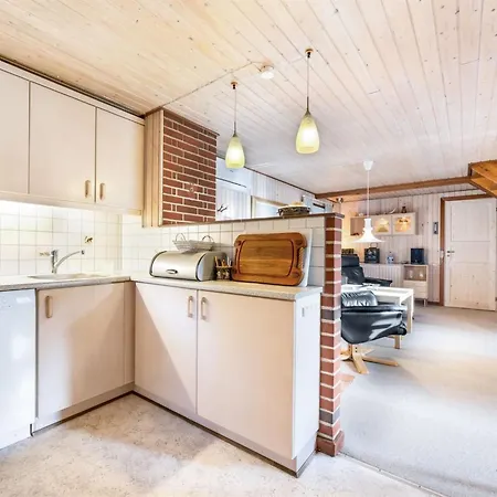 Holiday Tidemand - 2-4km From The Sea In Western Jutland By Interhome Дом отдыха Блаванн