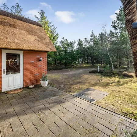 Holiday Tidemand - 2-4km From The Sea In Western Jutland By Interhome *