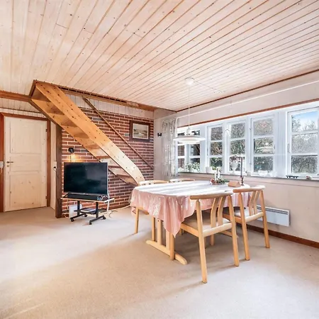 Holiday Tidemand - 2-4km From The Sea In Western Jutland By Interhome Blåvand