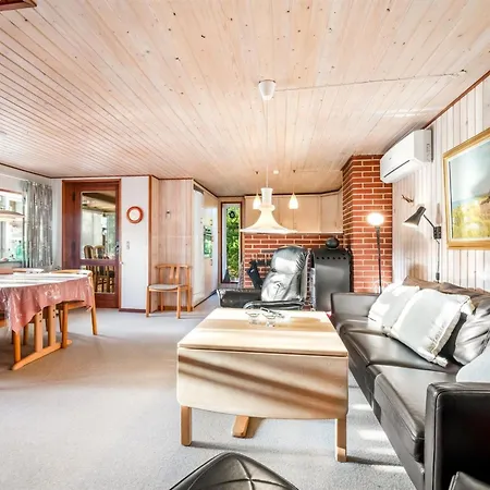 Дом отдыха Holiday Tidemand - 2-4km From The Sea In Western Jutland By Interhome *