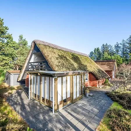 Holiday Tidemand - 2-4km From The Sea In Western Jutland By Interhome * Блаванн